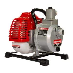 Motobomba 26 cc 2 tiempos autocebante 1 pulg BP2510V2
