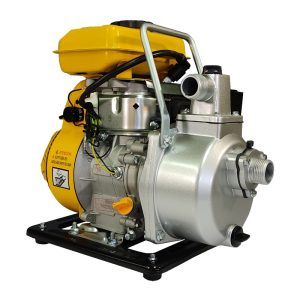 Motobomba 2.5 hp 4 tiempos ohv autocebante 1 pulg BP2.510