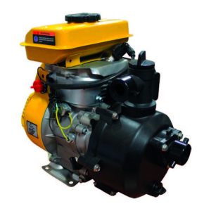 Motobomba 2.5 hp 4 tiempos ohv quimicos 1pulg BP2.510Q