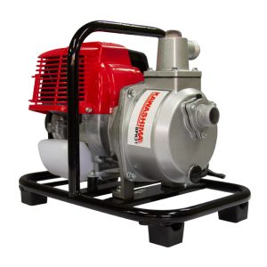 Motobomba 31 cc 4 tiempos ohv autocebante 1 pulg BPK31