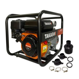 Motobomba 7 hp 4 tiempos autocebante 2 pulg MBT720