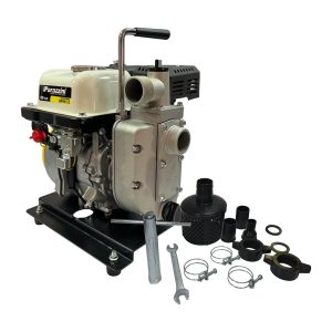 Motobomba 80cc 4 tiempos autocebante 1.5 pulg BP801.5